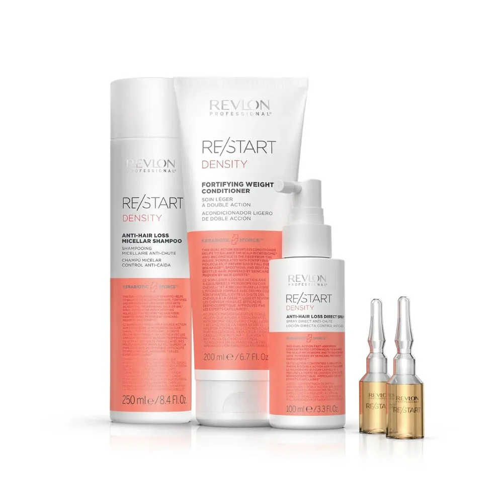 Revlon Professional Re/Start Density Fortifying Weightless Conditioner 200 Ml Balsamo volumizzante