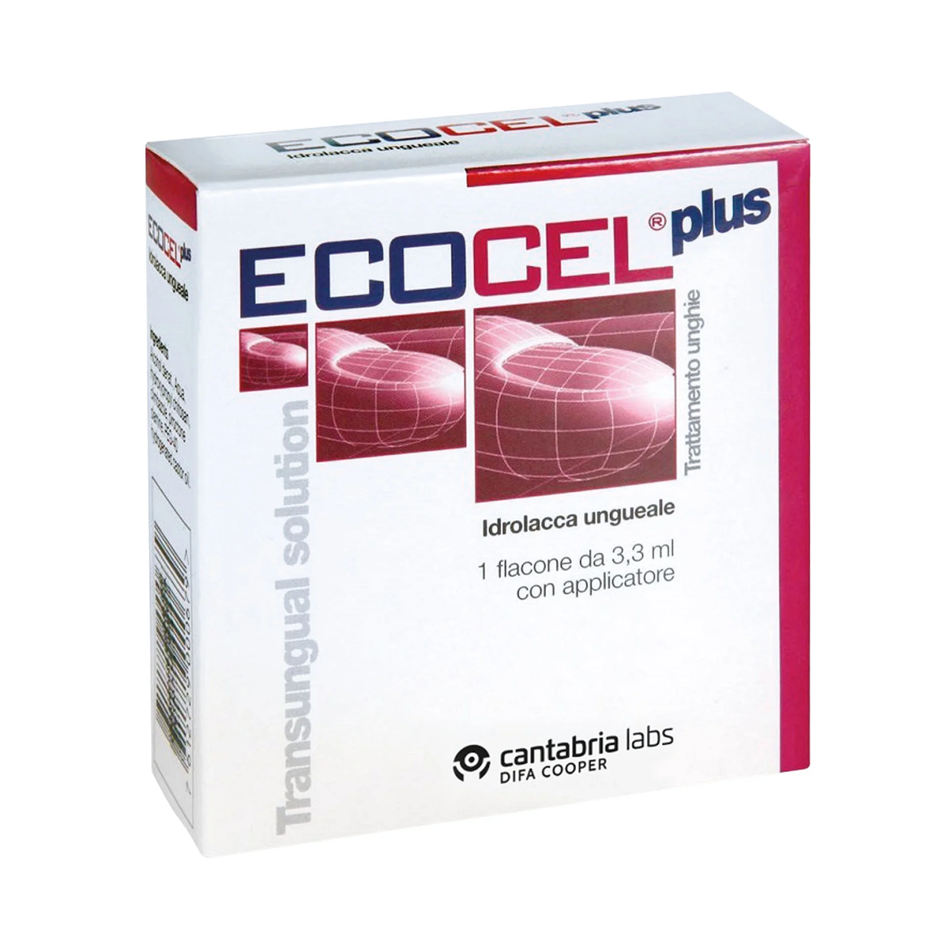 Ecocel Plus 3,3 ml