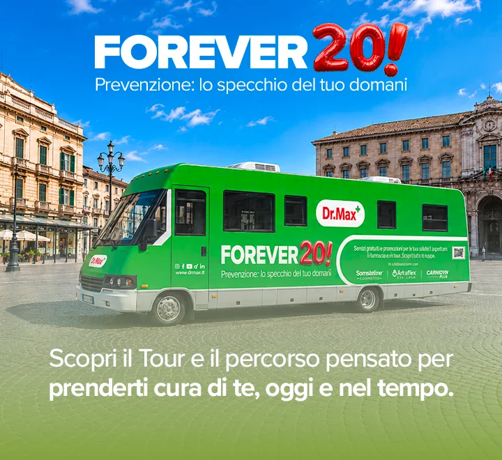 Forever20: avere sempre 20 anni, partendo dalla cura di sé