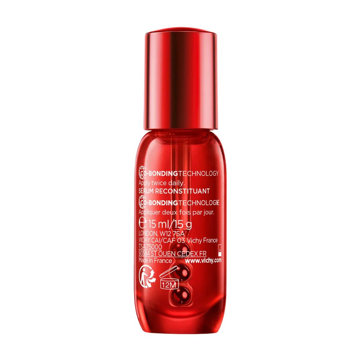 Vichy Liftactiv Collagen Specialist 16 Siero Occhi 15Ml Contrasta i Segni di Stanchezza