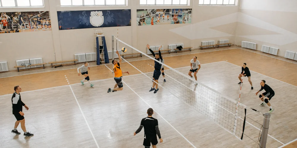 Sport all'aperto o sport al chiuso?