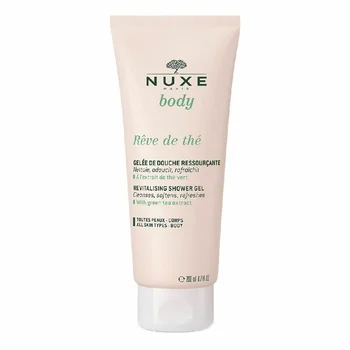 Nuxe Rêve De Thé Gel Doccia 200ml Rigenerante