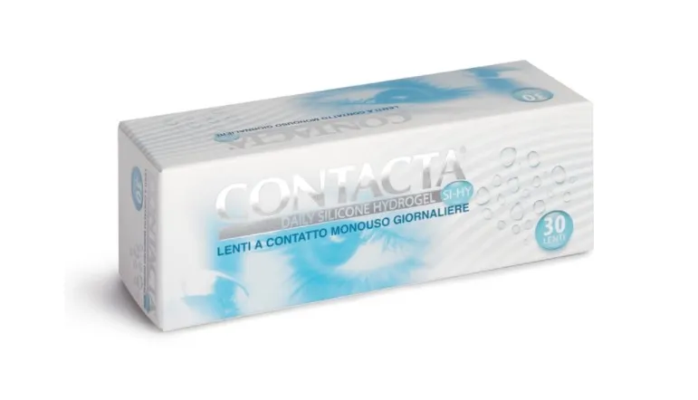 CONTACTA DAILY LENS SH30 -8,00