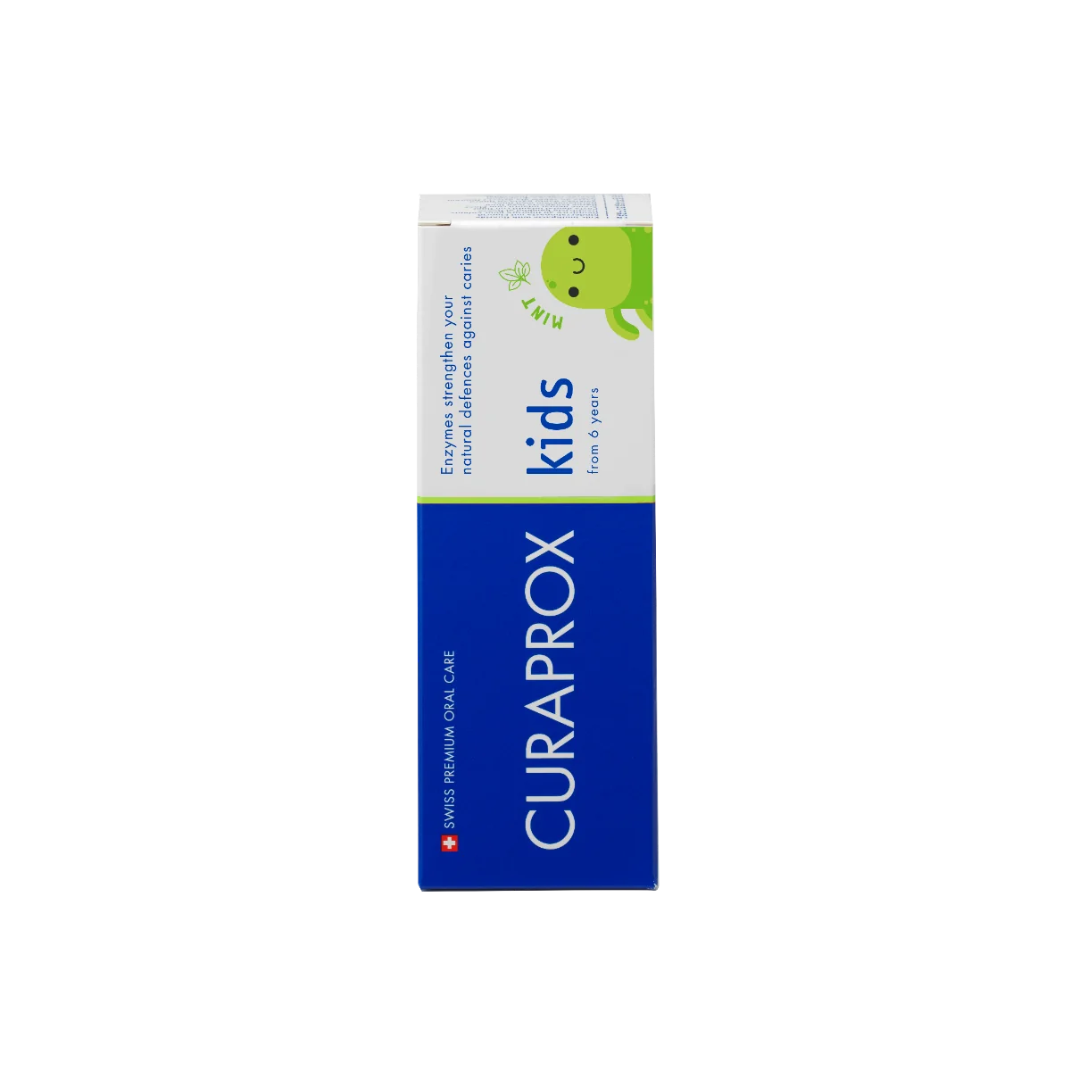 Curaprox Kids Toothp Mint 1450 Dentifricio Kids