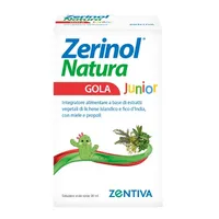 Zerinol Natura Gola Spray Junior 30 Ml