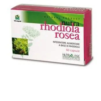 Rhodiola Rosea 60 Capsule 