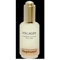 Rephase Kollagen Riparatore Cellulare Viso E Corpo 50Ml