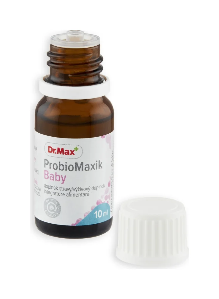 Dr. Max ProbioMaxik Bimbi 10Ml Fermenti Lattici