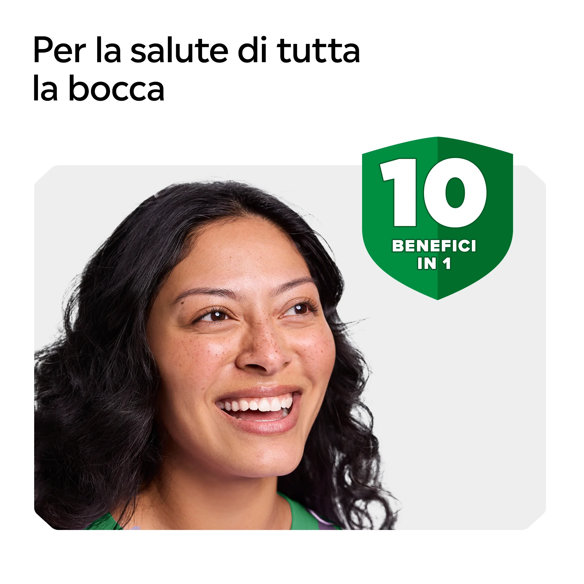 Listerine Difesa Denti e Gengive Collutorio 500 ml Menta delicata