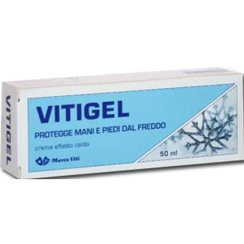 Marco Viti Vitigel Crema Antigeloni 50 ml Geloni