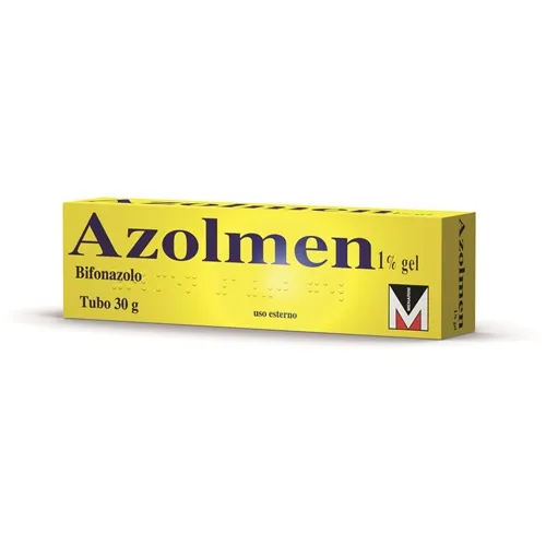 AZOLMEN GEL 1% BIFONAZOLO 30 G