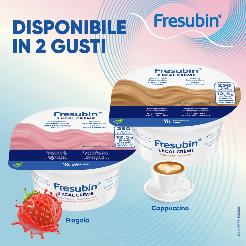 Fresubin 2Kcal Crema Cappuccin