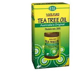 Esi Tea Tree Oil Gocce 25 ml - Integratore Immunostimolante