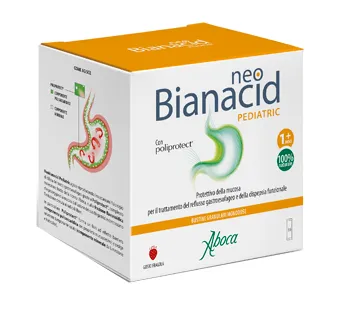 Aboca NeoBianacid Pediatric 36 Bustine