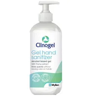 Clinogel Gel Detergente Mani con Alcool 500 ml