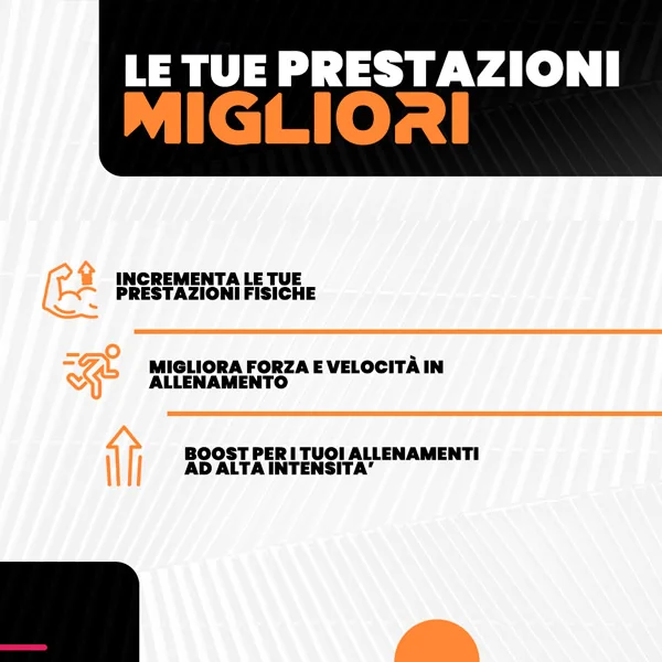 T-Rex Creatina Monoidrato The' Alla Pesca 250 G Attività Sportiva