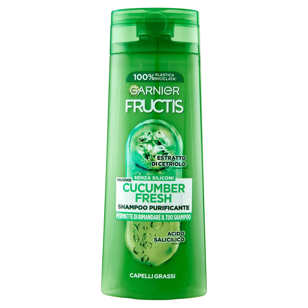 Garnier Fr Sh Cucumb Fre 250Ml