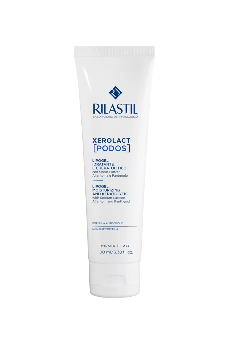 Rilastil Xerolact Podos Lipogel 100 Ml Nuova Formula