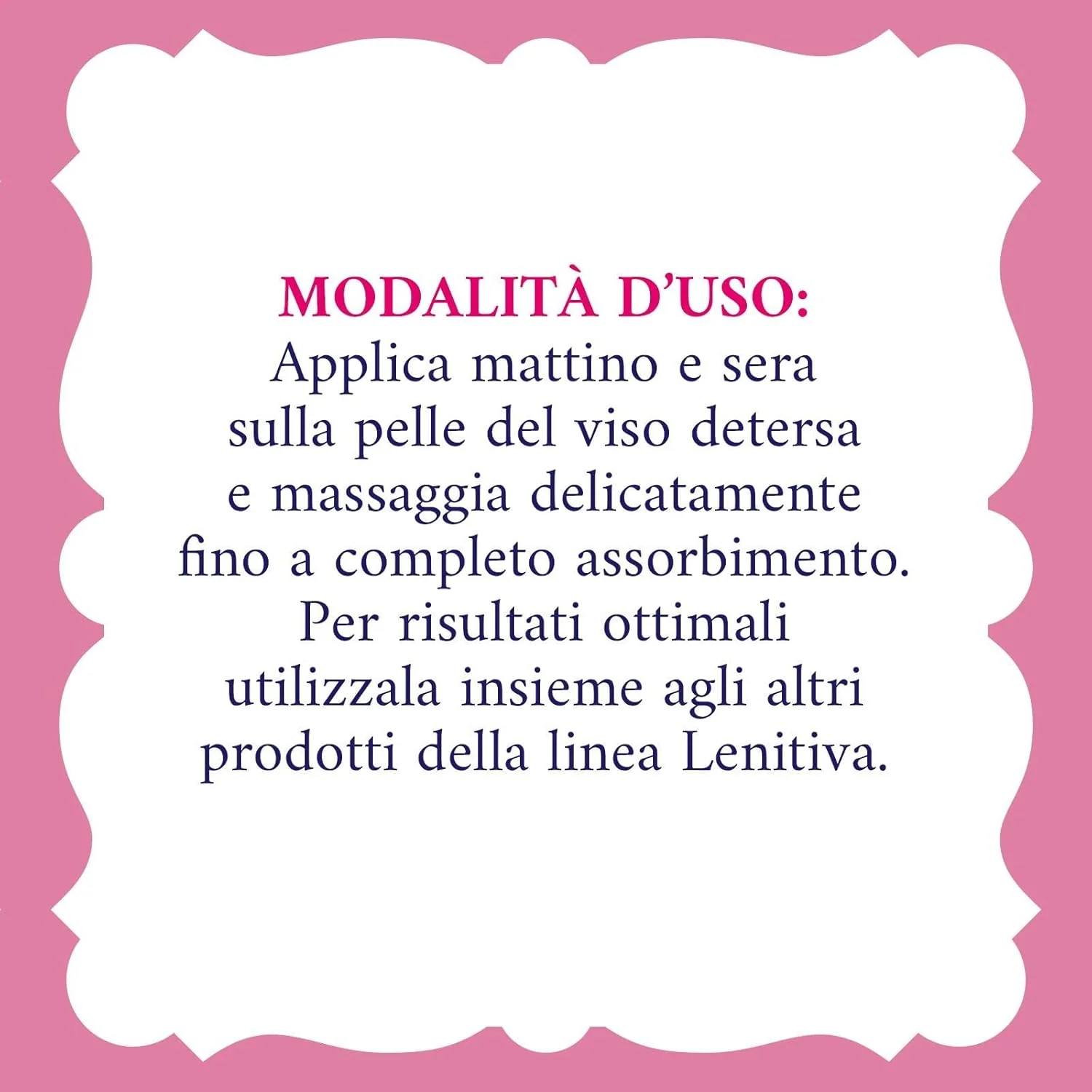 Acqua Alle Rose Crema Viso Antirughe Lenitiva 50 Ml