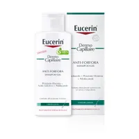 Eucerin DermoCapillaire Shampoo Gel Antiforfora 250 ml