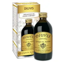 Dr. Giorgini Diuvis Liquido Analcolico Integratore Vie Urinarie 200 ml