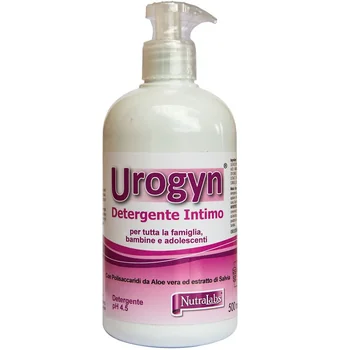 Urogyn Detergente Intimo 500Ml