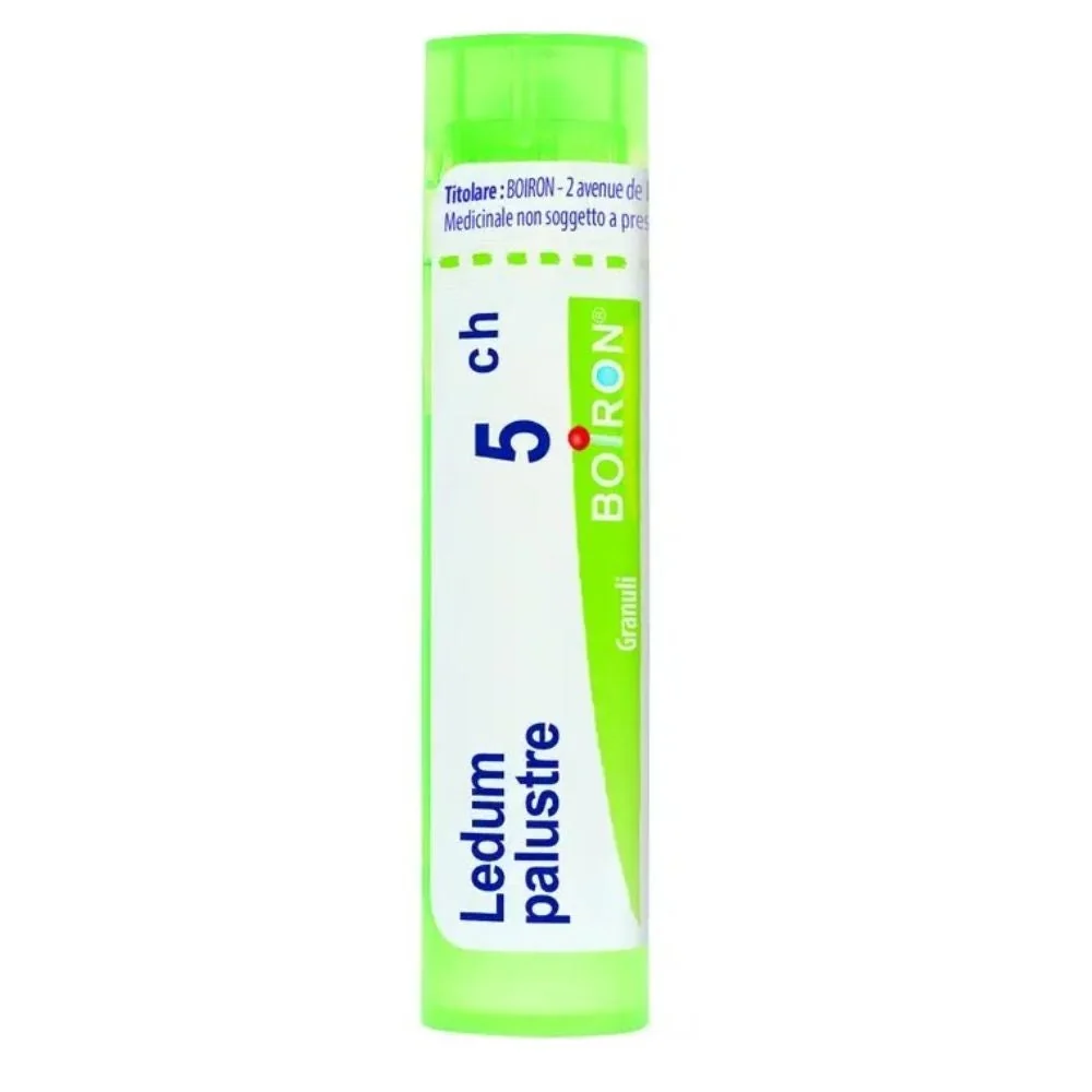 Ledum Palustre Boi*5Ch Gr 4G