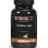 PromoPharma BotanicalMix Vitamina C 1000 30 Compresse