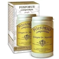 Dr. Giorgini Fosforus Compositum Integratore Di Fosforo 450 Pastiglie
