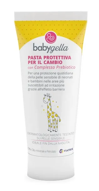 Babygella Prebiotic Pasta100Ml 