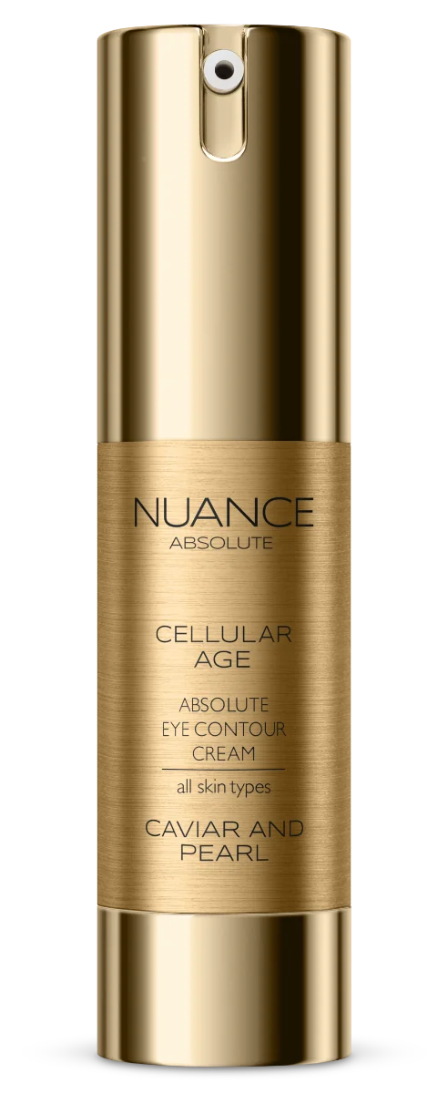Nuance Pearl & Caviar Contorno 15Ml Antiage
