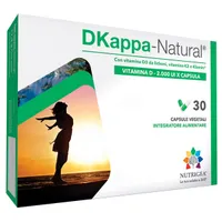 Dkappa-Natural 30 Capsule