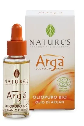 Nature's Argà  Olio Puro Di Argan 10 ml