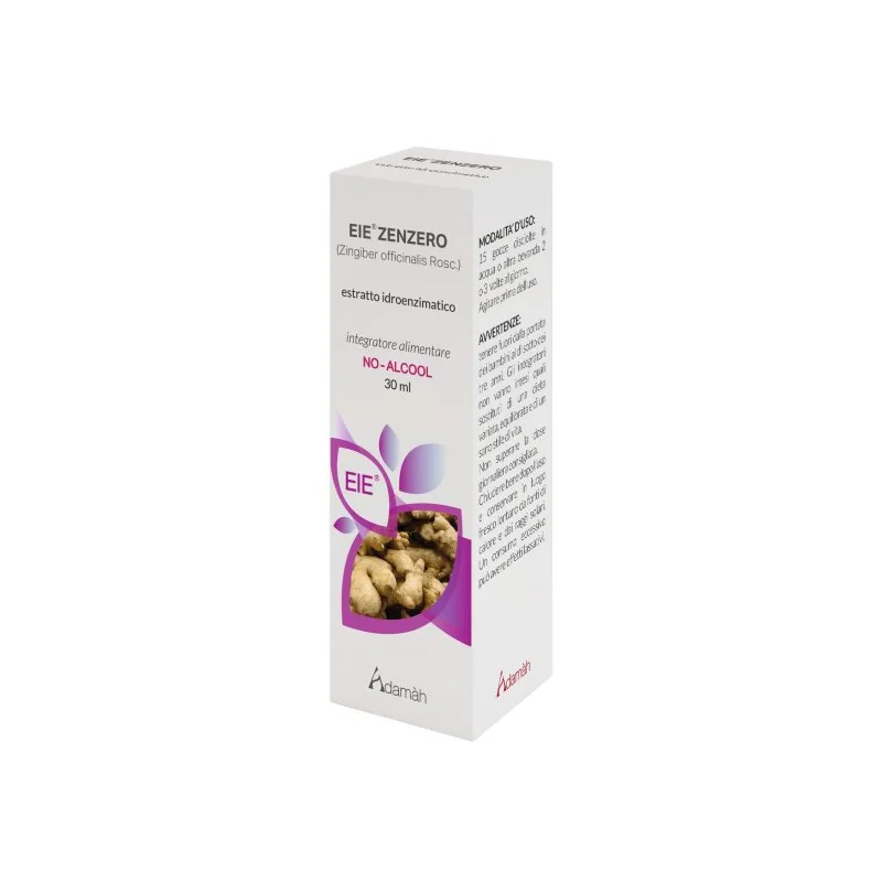 Eie Zenzero 30 ml