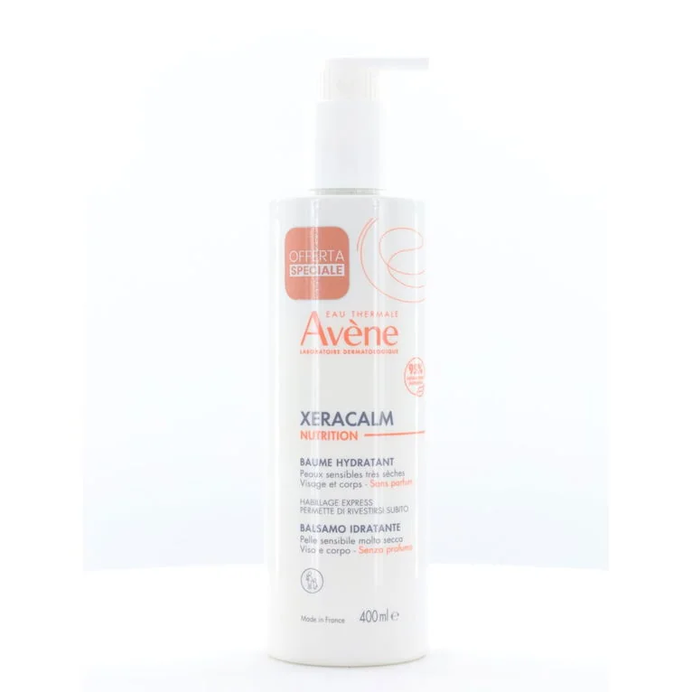 Avene Xeracalm Nutr Bals Spec Idratante