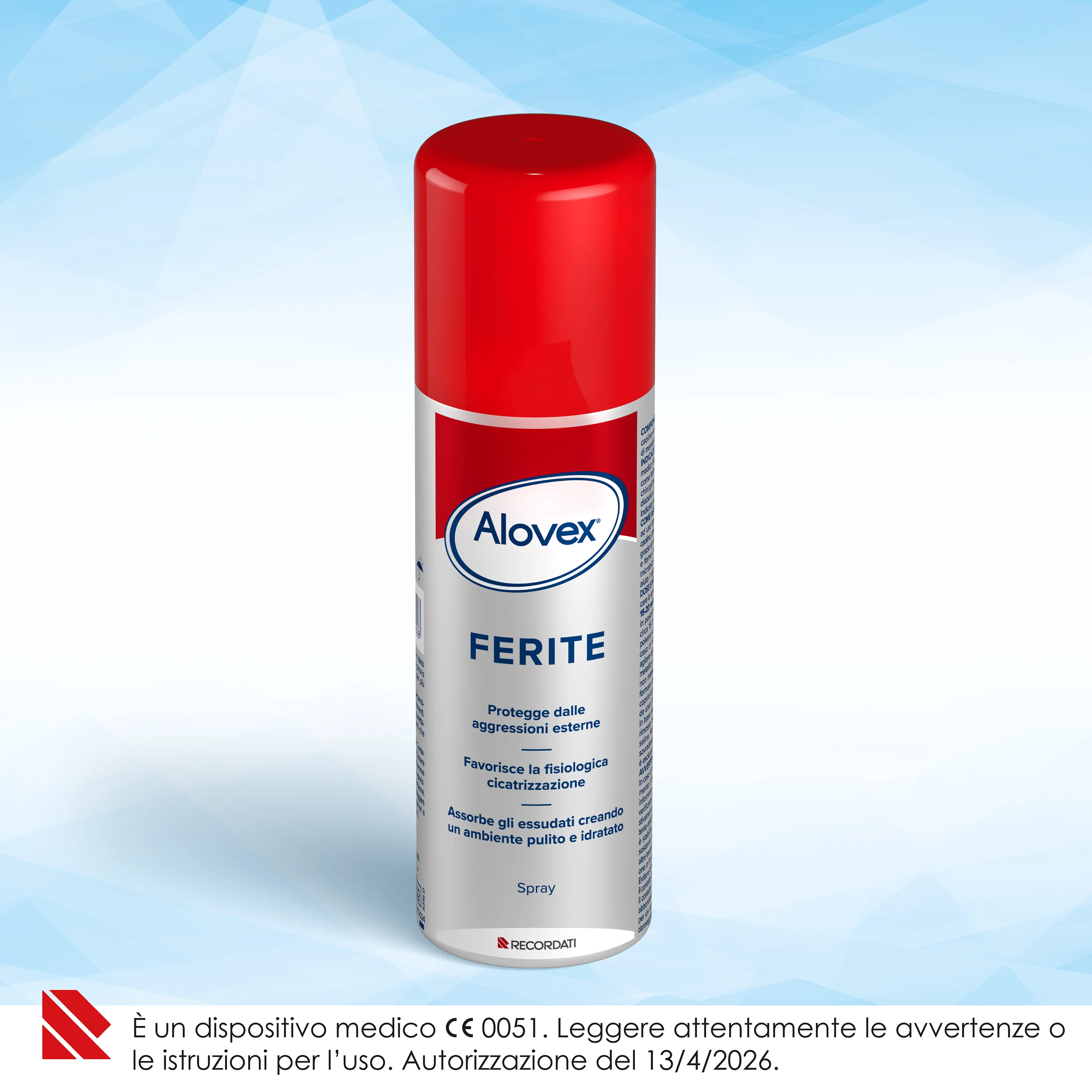 Alovex Ferite Spray 125Ml