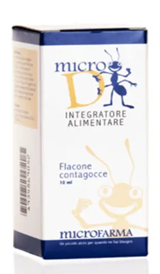 Micro D 10 ml