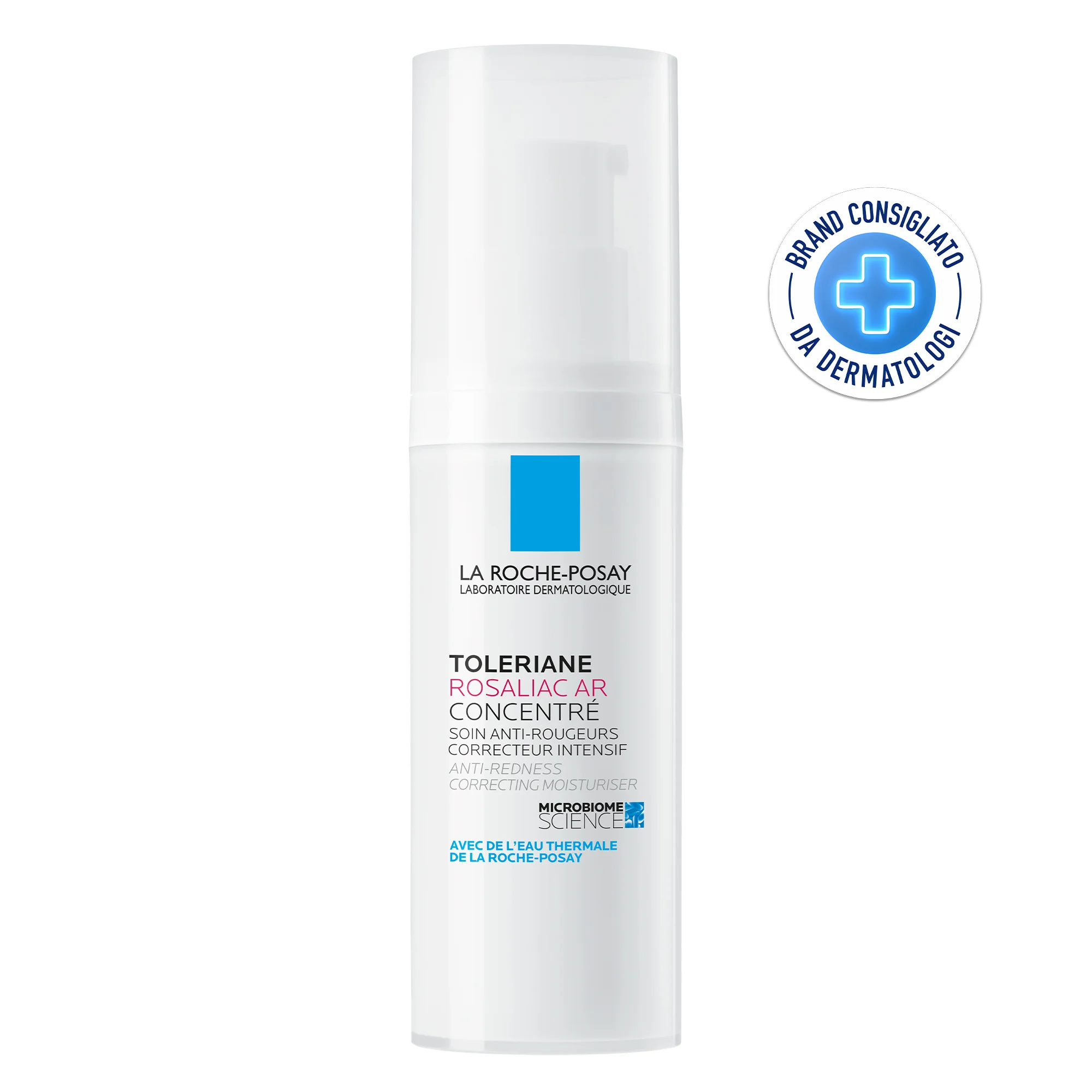 La Roche Posay Toleriane Rosaliac AR Concentrato 40 Ml Trattamento rossori
