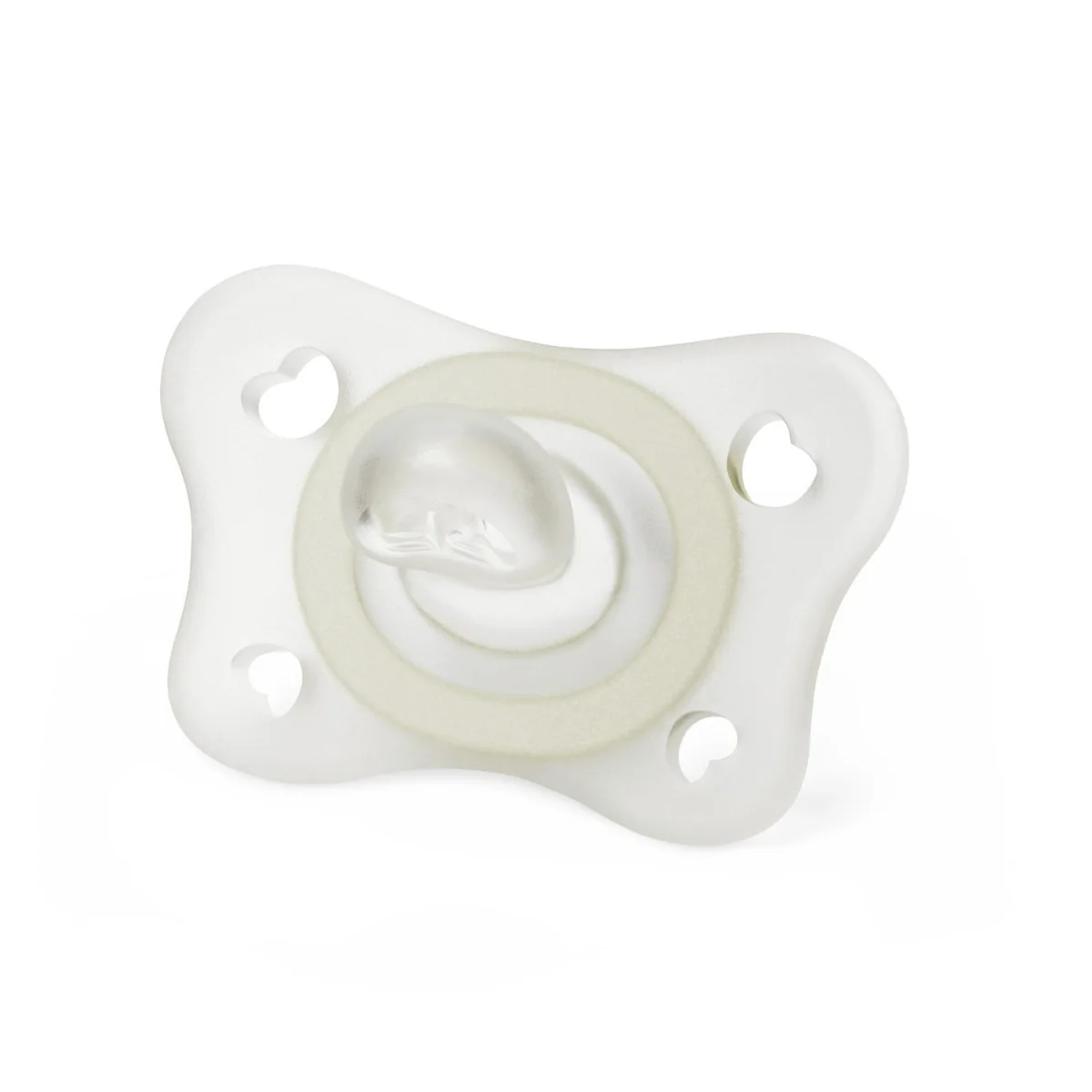 Chicco Gommottino Lumi Sil 2-6M 2P