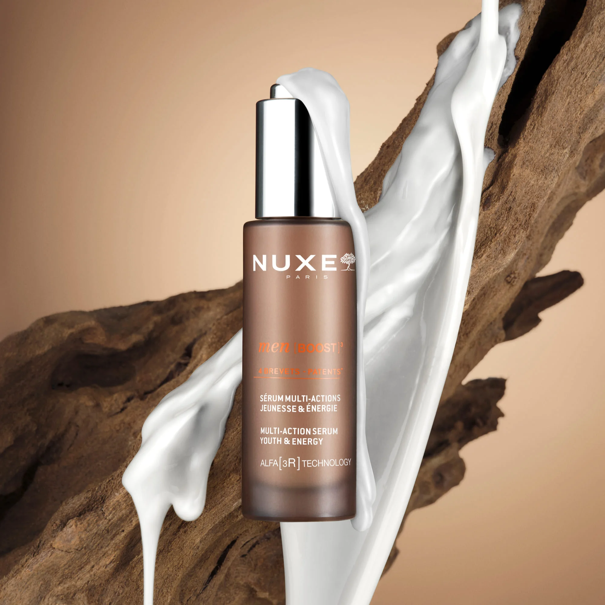 Nuxe Men Siero Giovinezza 30 ml Antiage