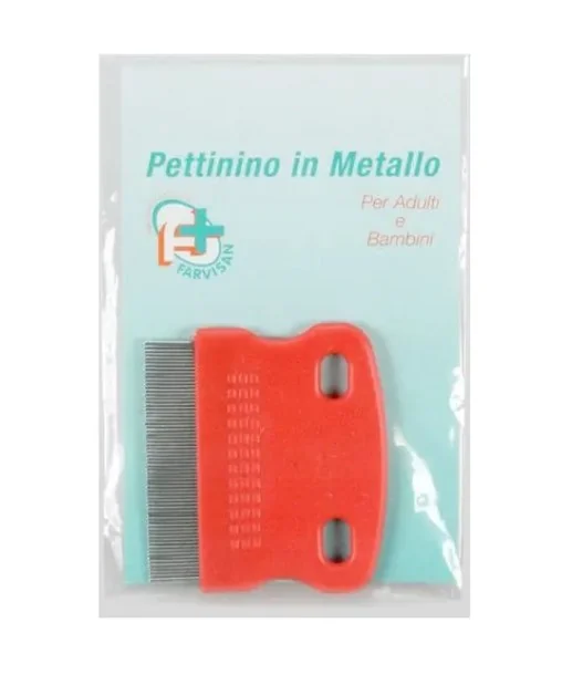 Pettinino Plast Metall