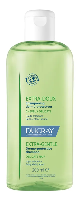 Ducray Extra Delicato Shampoo Dermo-protettivo 200 ml