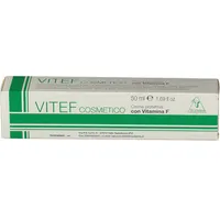 Vitef Cosmetico Crema Dermatologica 50 g