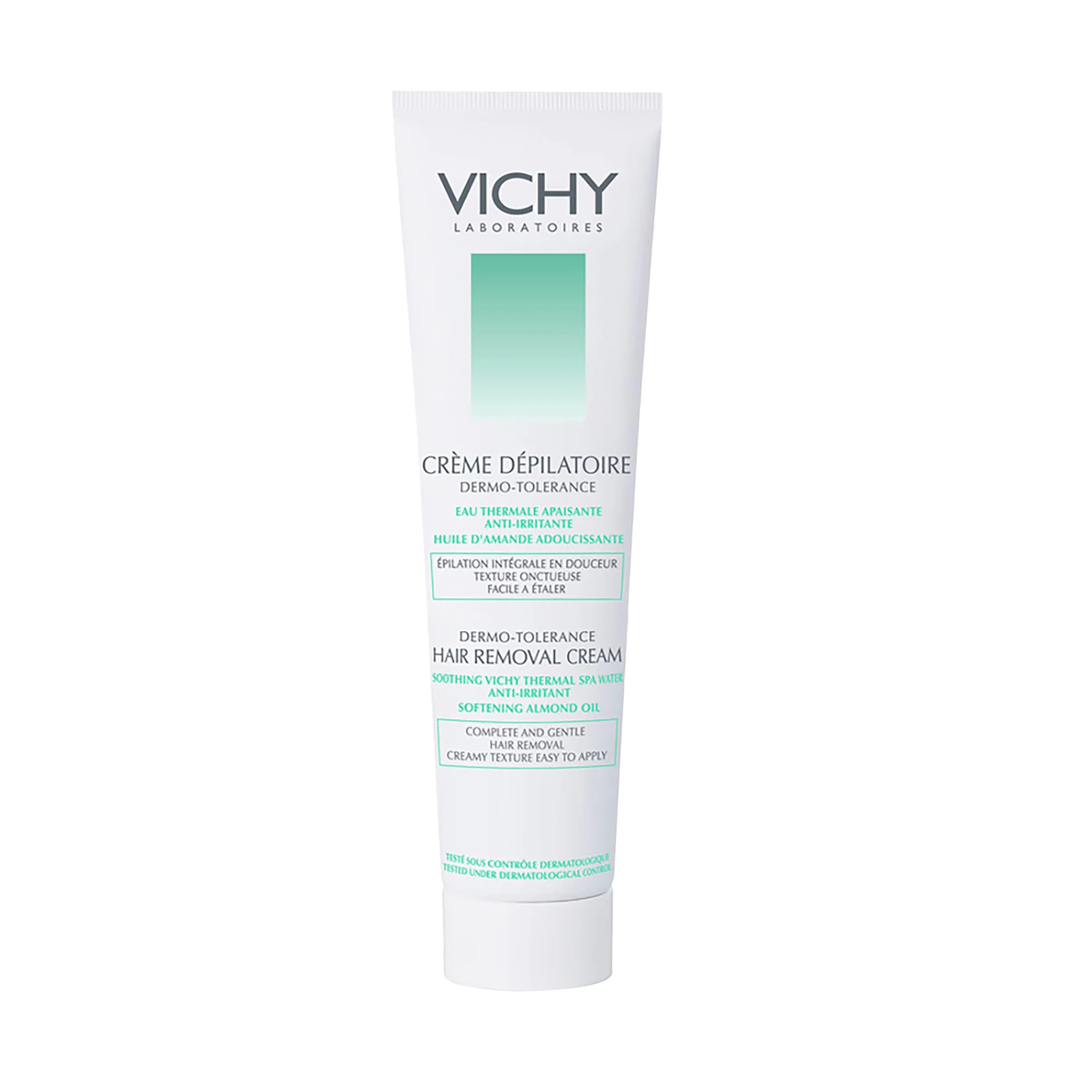 Vichy Crema Depilatoria 150 Ml Depilazione rapida per pelle sensibile