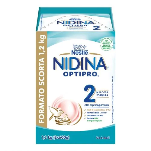 Nidina Optipro 2 Polvere 1,2 Kg
