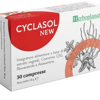 Cyclasol New 30Cpr