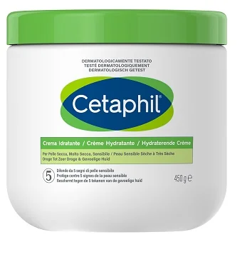 Cetaphil Crema Idratante 450 G Taglio Prezzo