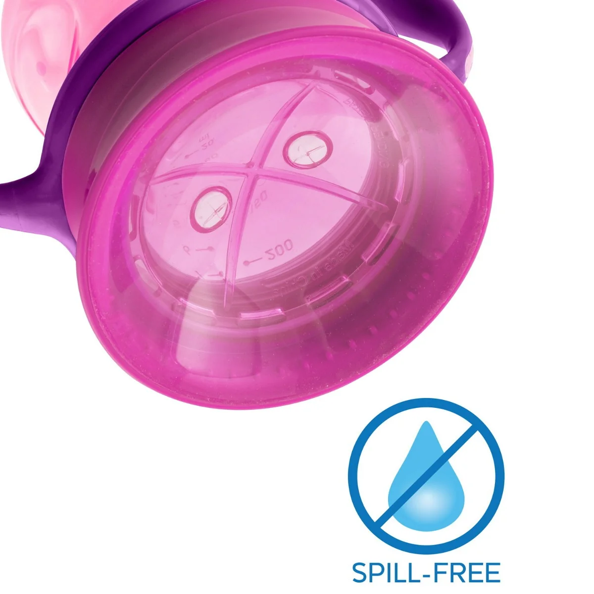 Chicco Perfect Cup 12M+ Rosa Rosa