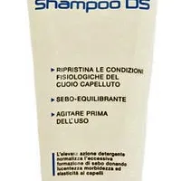 Shampoo Ds 200 ml Braderm