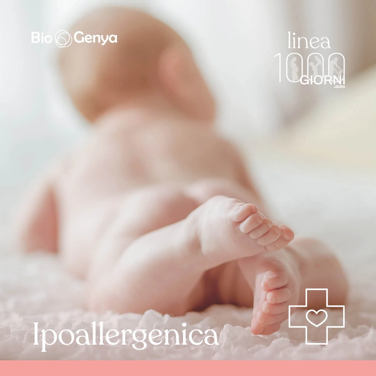 Biogenya 1000 G Pasta 100 ml Previene gli arrossamenti